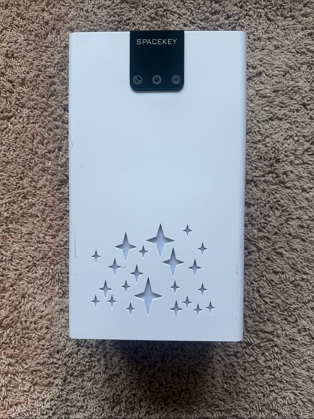 SPACEKEY 1000 sq. ft. Dehumidifier